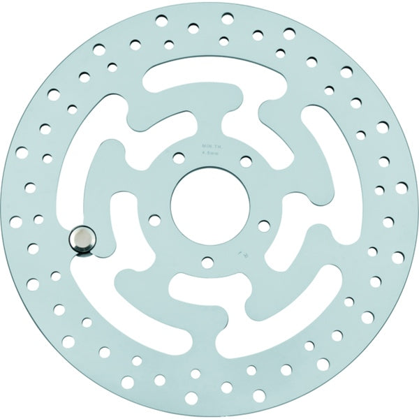 BIKER'S CHOICE BRAKE ROTOR FT/LF 482554