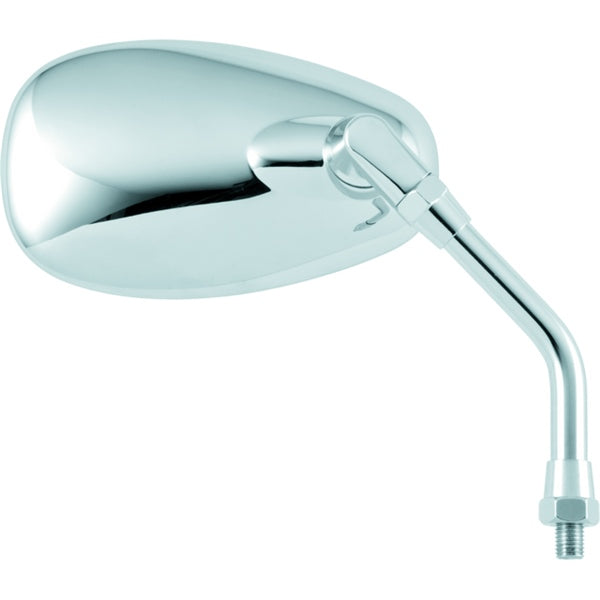 BIKEMASTER MIRROR AMERICAN 10MM CHR 601120