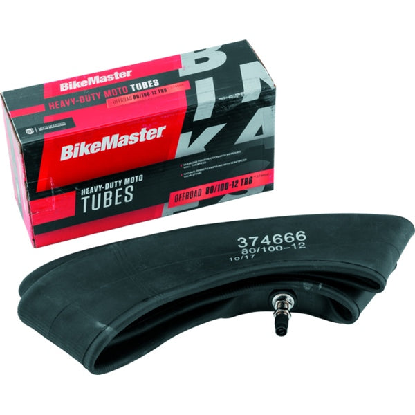 BIKEMASTER TUBE 80/100-12 TR6 HEAVY DUTY 374666