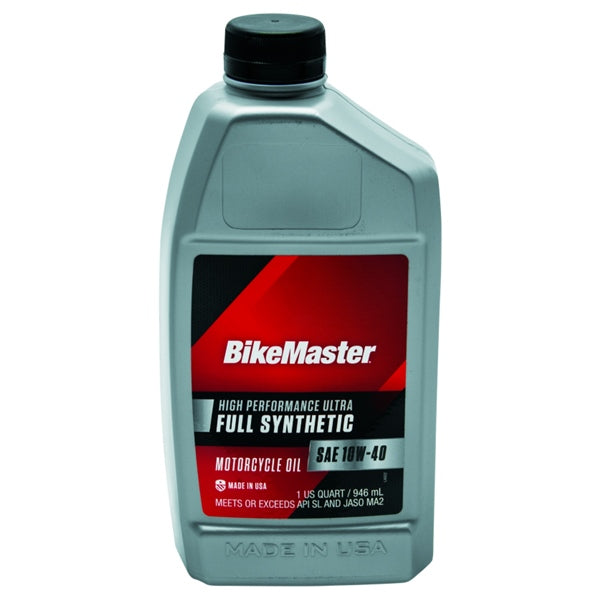 BIKEMASTER OIL SYNTHETIC 10W40 BIKEMASTER 532322