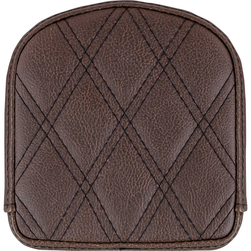 SADDLEMEN PAD SISSY LS BROWN 040845