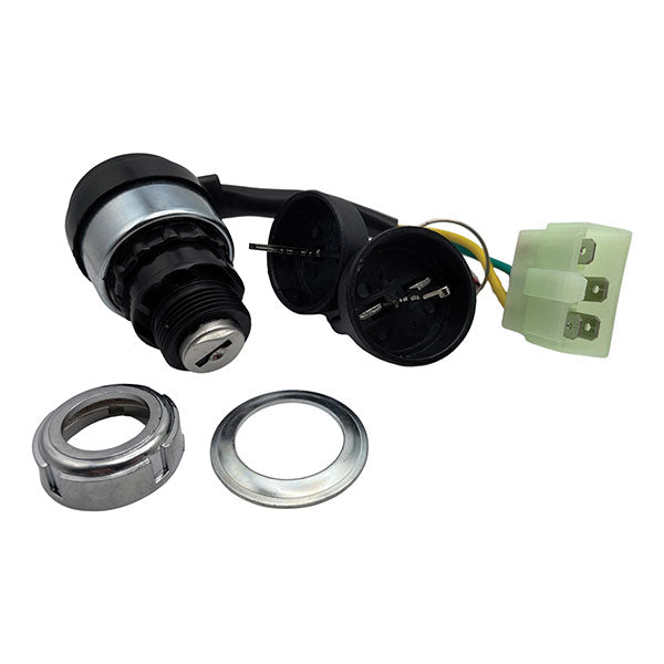 MOGO PARTS KEY SWITCH 5 WIRE FEMALE PLUG  07-0508