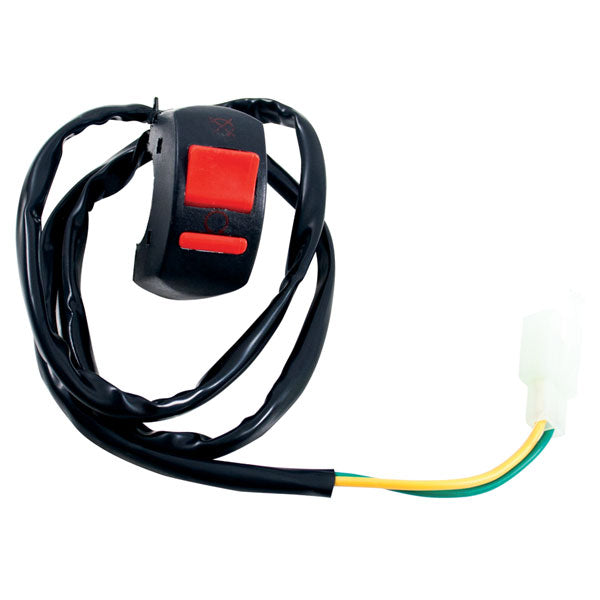 MOGO PARTS UNIVERSAL KILL SWITCH, 2 WIRE  08-0600