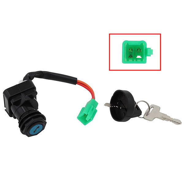 BRONCO IGNITION SWITCH  AT-01264