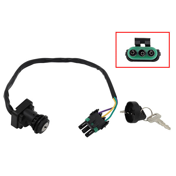 BRONCO IGNITION SWITCH CAN-AM AT-01265