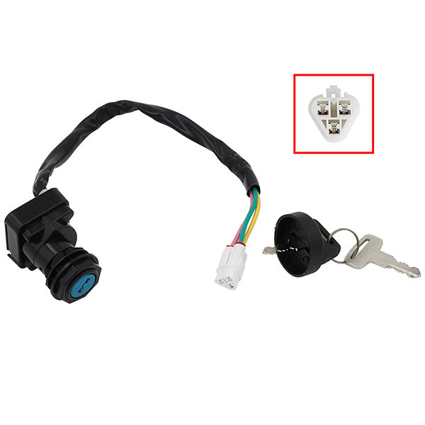 BRONCO IGNITION SWITCH CAN-AM AT-01880