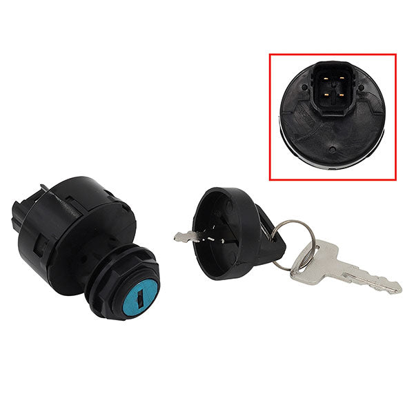 BRONCO IGNITION SWITCH YAMAHA AT-01268