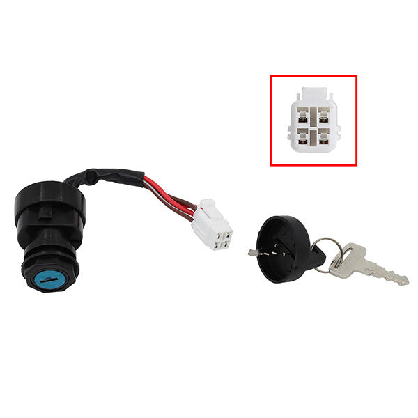 BRONCO IGNITION SWITCH YAMAHA AT-01269