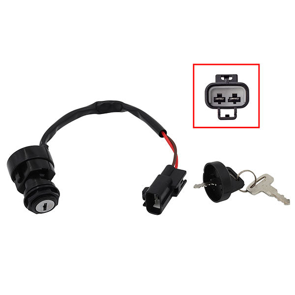 BRONCO IGNITION SWITCH YAMAHA AT-01275