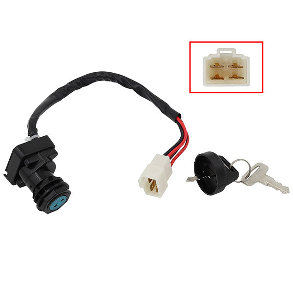 BRONCO IGNITION SWITCH POLARIS AT-01297