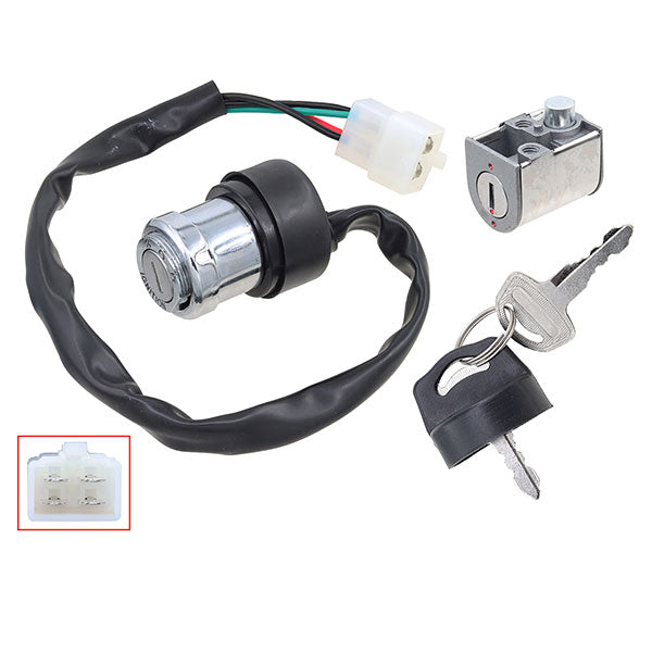 BRONCO IGNITION SWITCH  AC-01136