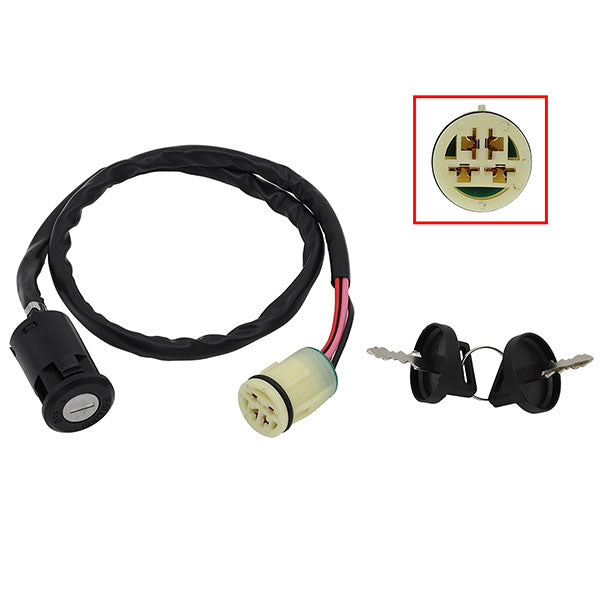 BRONCO IGNITION SWITCH HONDA AT-01283