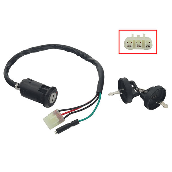 BRONCO IGNITION SWITCH HONDA AT-01286