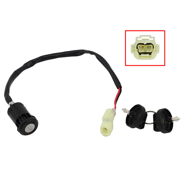 BRONCO IGNITION SWITCH HONDA AT-01292