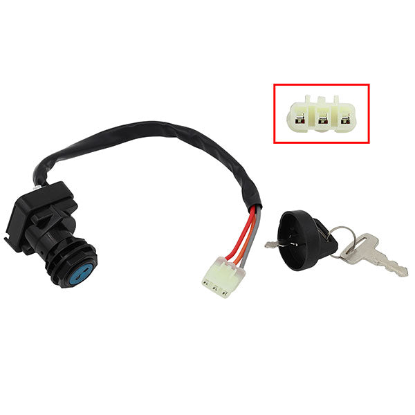 BRONCO IGNITION SWITCH SUZUKI AT-01281