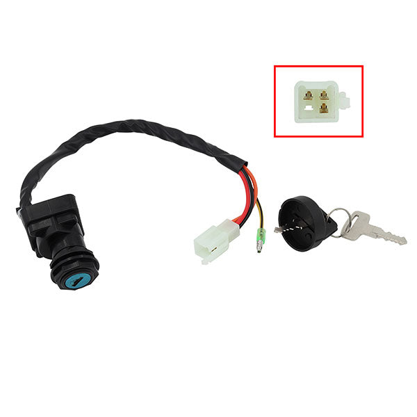 BRONCO IGNITION SWITCH SUZUKI AT-01299
