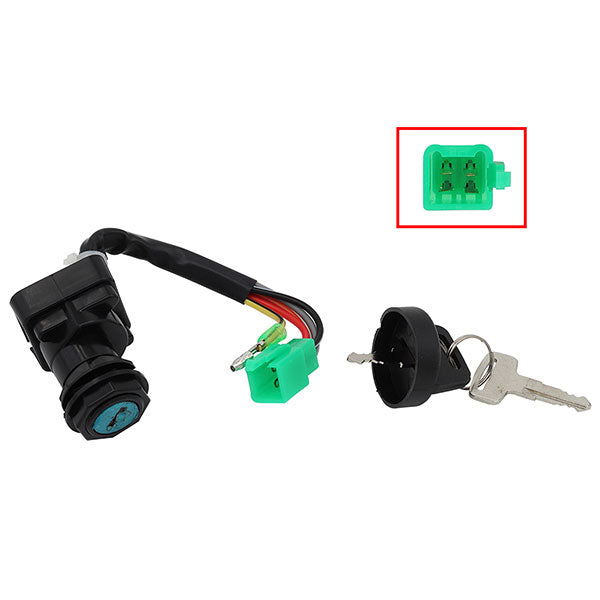 BRONCO IGNITION SWITCH SUZUKI AT-01882