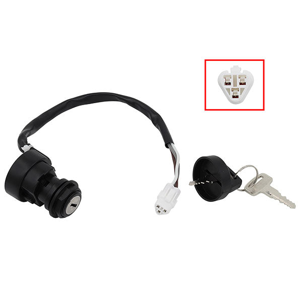 BRONCO IGNITION SWITCH KAWASAKI AT-01277
