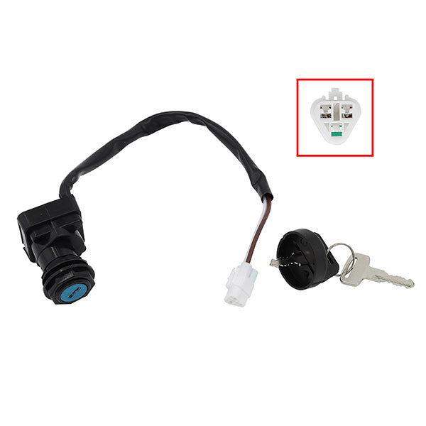 BRONCO IGNITION SWITCH KAWASAKI AT-01294