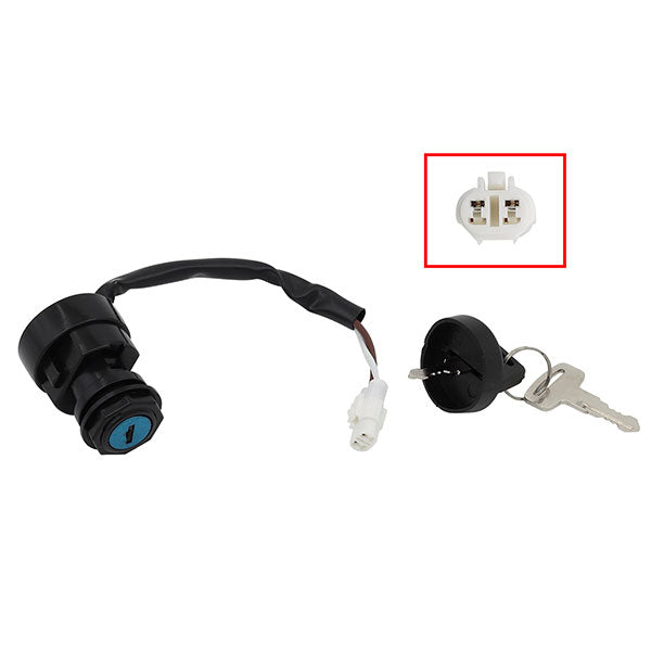 BRONCO IGNITION SWITCH KAWASAKI AT-01883
