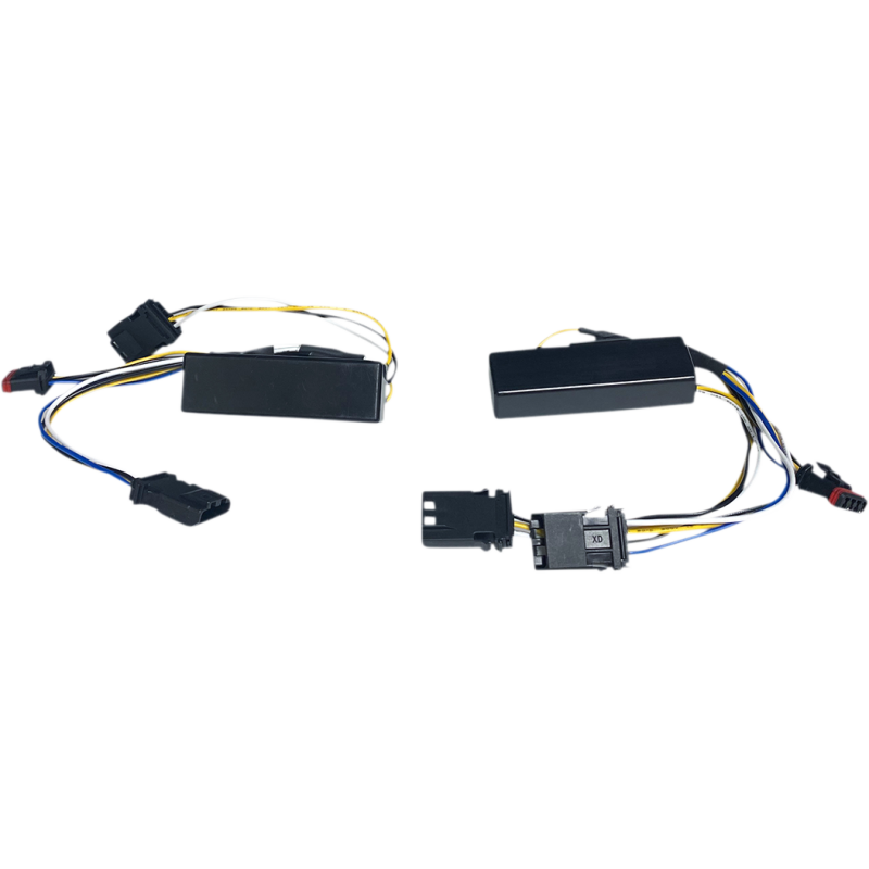 CUSTOM DYNAMICS ADAPTOR MICRO DUAL AMBWHT MPR-MCROAW-18ST