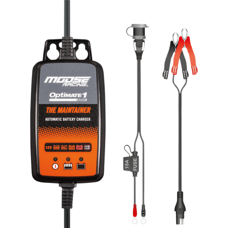 MOOSE RACING MOOSE RACING OPTIMATE 1 DUO TM-611