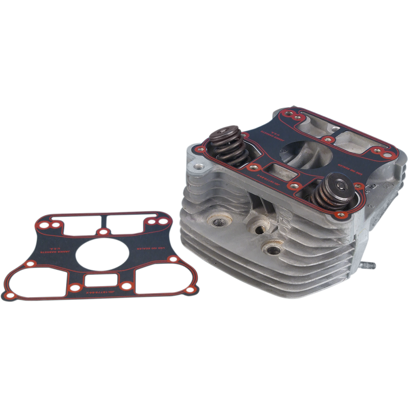 JAMES GASKET 84-99 EVO 1PC LWR R/CVR GASKET BEAD JGI-16779-84-X