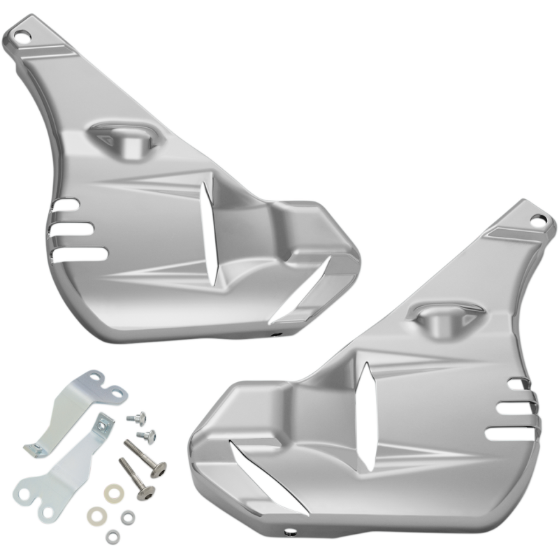 SHOW CHROME GT CALIPER COVERS - CHROME  PR 52-943