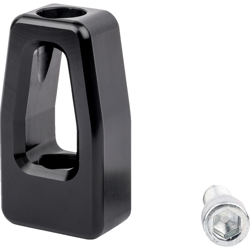 THRASHIN SUPPLY CO. PEG SHIFTER P-54 BLACK TSC-2001-1