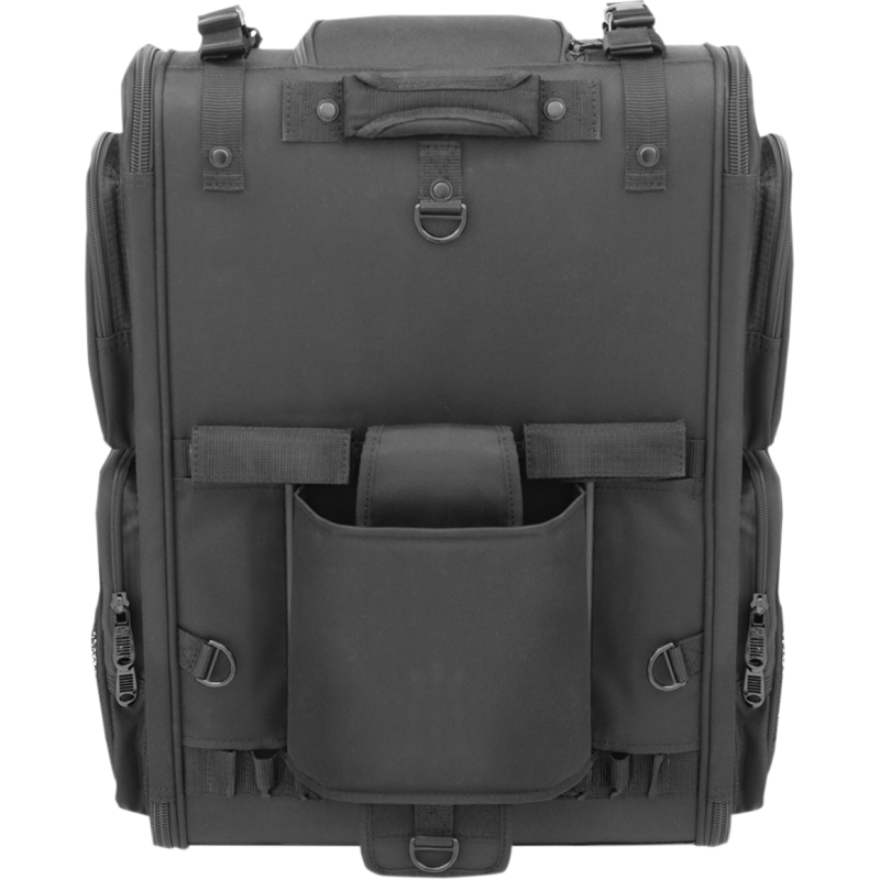 SADDLEMEN SISSY BAR BAG S3500 TACTL EX000040A