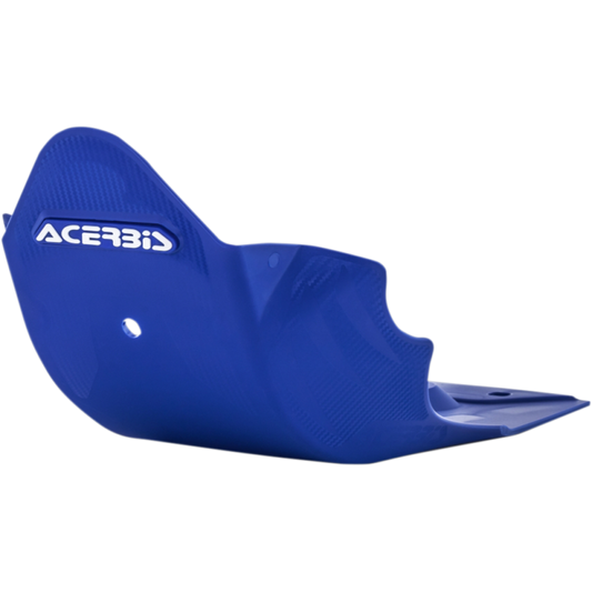 ACERBIS SKID PLATE- MX YZ450F:18 BLUE 2690690211