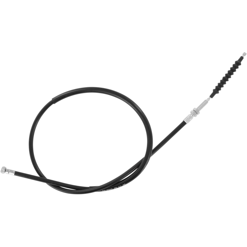 MOTION PRO CLUTCH CABLE BLACK VINYL 02-0200