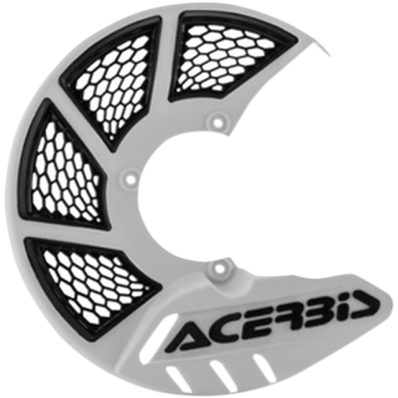 ACERBIS X-BRAKE 2.0 WHITE 2449490002