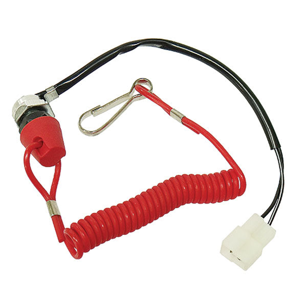 SPX SWITCH ASSEMBLY SAFETY STOP  01-112
