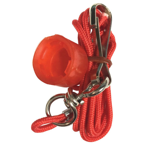 SPX SWITCH ASSEMBLY SAFETY STOP  840-3002