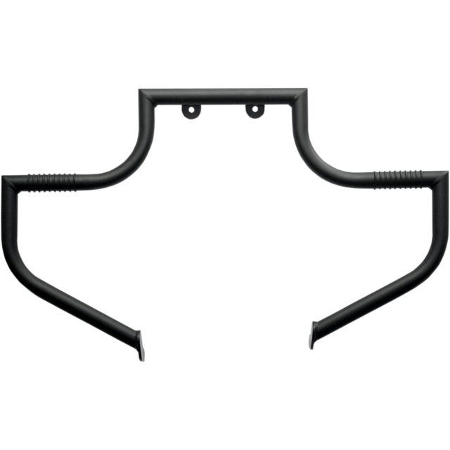 LINDBY METRIC STRYKER LINBAR HWY BAR FLAT BLK FB609-1
