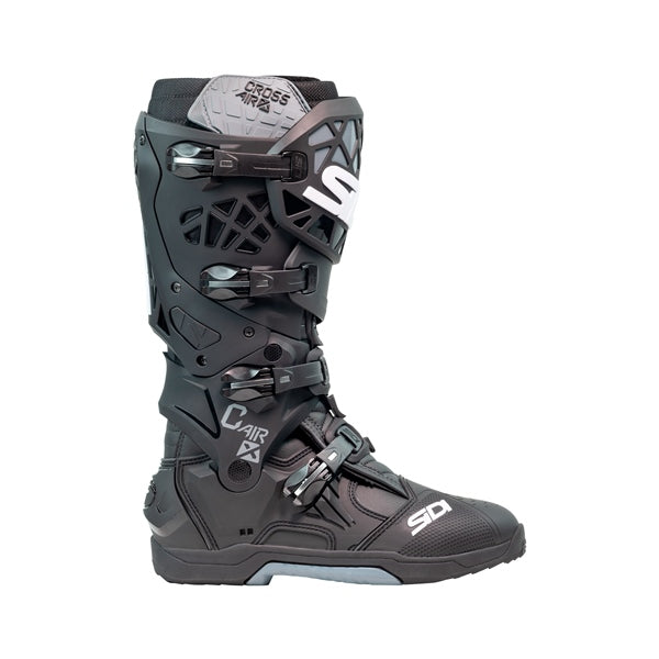 SIDI BOOT CROSSAIR X BK 47 SIDI MMCROSSAIRXBLKBLK47