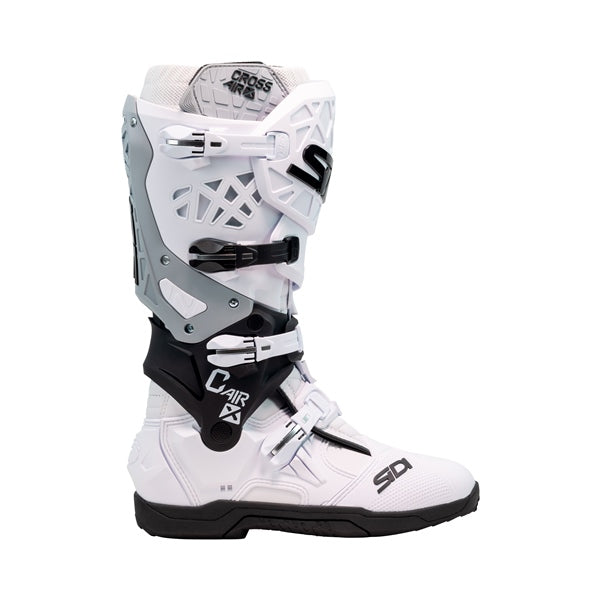 SIDI BOOT CROSSAIR X WH/BK 48 SIDI MMCROSSAIRXWTHBLK48