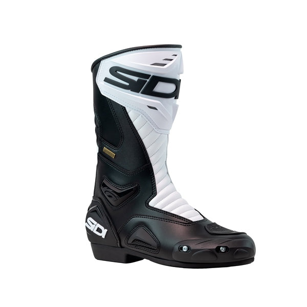 SIDI BOOT PERFORMER GORE WH/BK 41 SIDI MVPERFORMGOWHITEBLK41