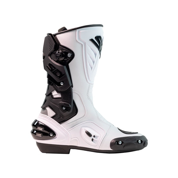 SIDI BOOT VERTIGO 2 WH/BK 48 SIDI MVVERTIGO2WHITEBLK48