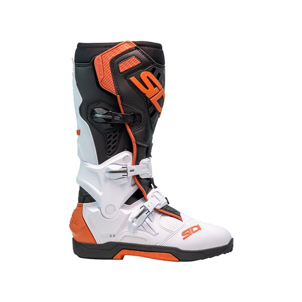 SIDI BOOT CROSSAIR WH/BK/BRZ 42 SIDI MMXCROSSAIRWHTBLKBR42
