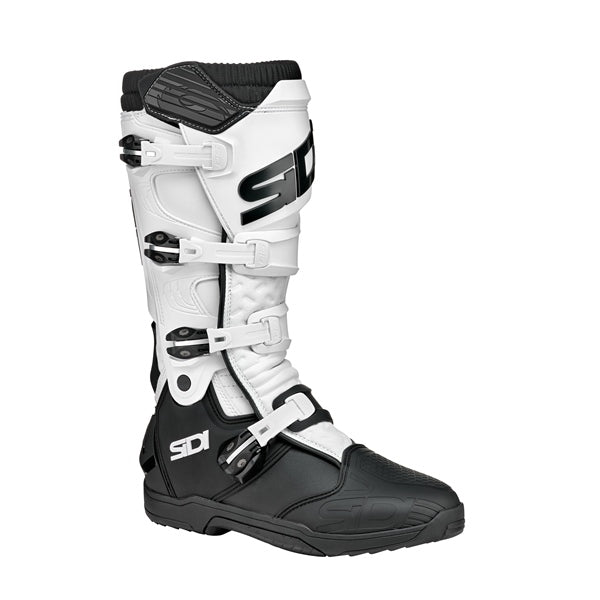SIDI BOOT X POWER SC BK/WH 45 SIDI MMXPOWERSCNEBI45