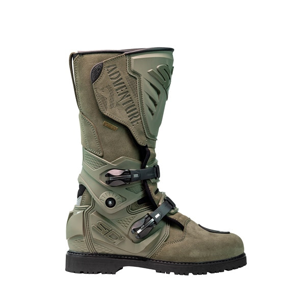 SIDI BOOT ADV 2 GORE-TEX MILITARY 40 SIDI MVADVENT2LEMILITARY40