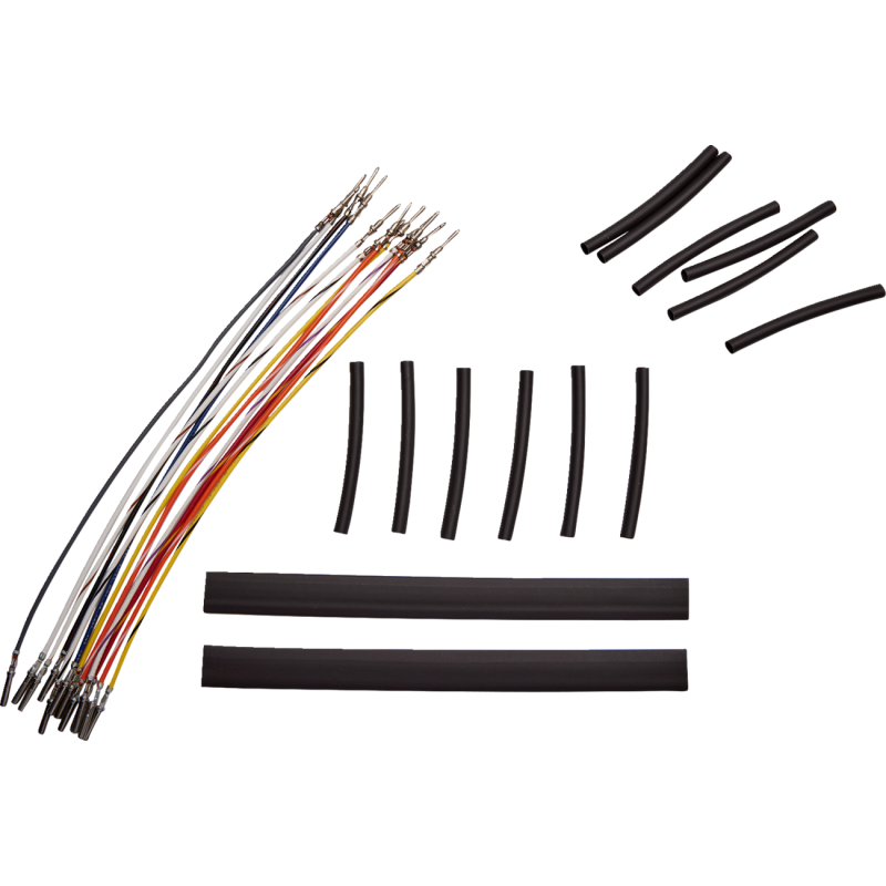 NAMZ 96-06 ALL EXC FL'S +8 H/BAR HARNESS NHCX-D08