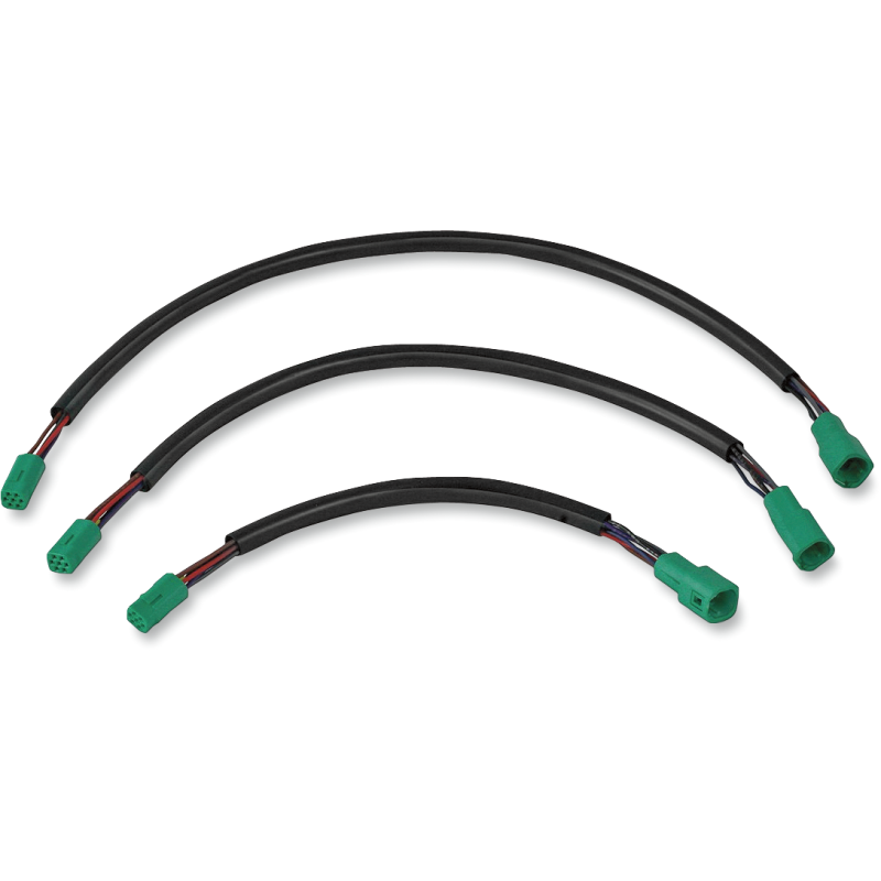 BARNETT 08-15 FL THROTTLE WIRE EXT 8" 152-30-30008