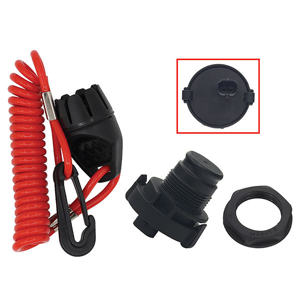 SPX TETHER SWITCH ARCTIC CAT SM-01584