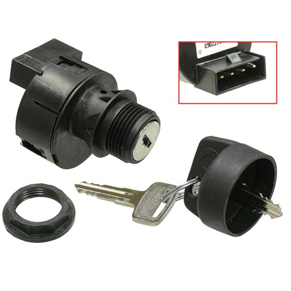 SPX IGNITION SWITCH ARCTIC CAT SM-01550