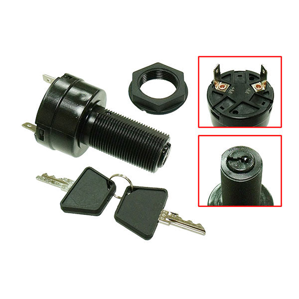 SPX IGNITION SWITCH ARCTIC CAT SM-01220