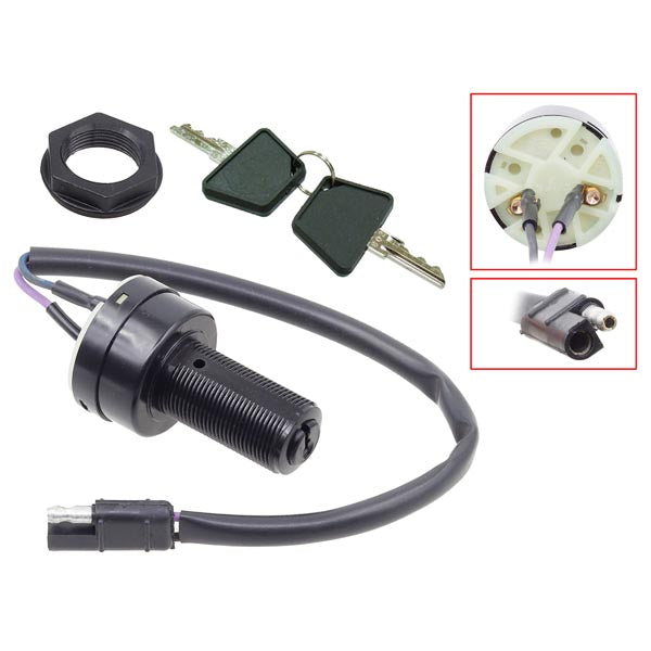 SPX IGNITION SWITCH ARCTIC CAT SM-01538