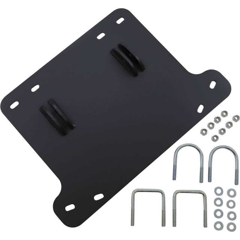 MOOSE UTILITY- SNOW MOOSE PLOW MOUNT 2823PF